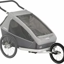 Croozer Jogger-Set Für Kid Zweisitzer Ab 2018 9 Croozer Jogger-Set Für Kid Zweisitzer Ab 2018 -Bike-Components Verkäufe 323764