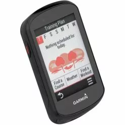 Alternative view of Garmin Edge 830 MTB Bundle GPS Trainingscomputer + Navigationssystem