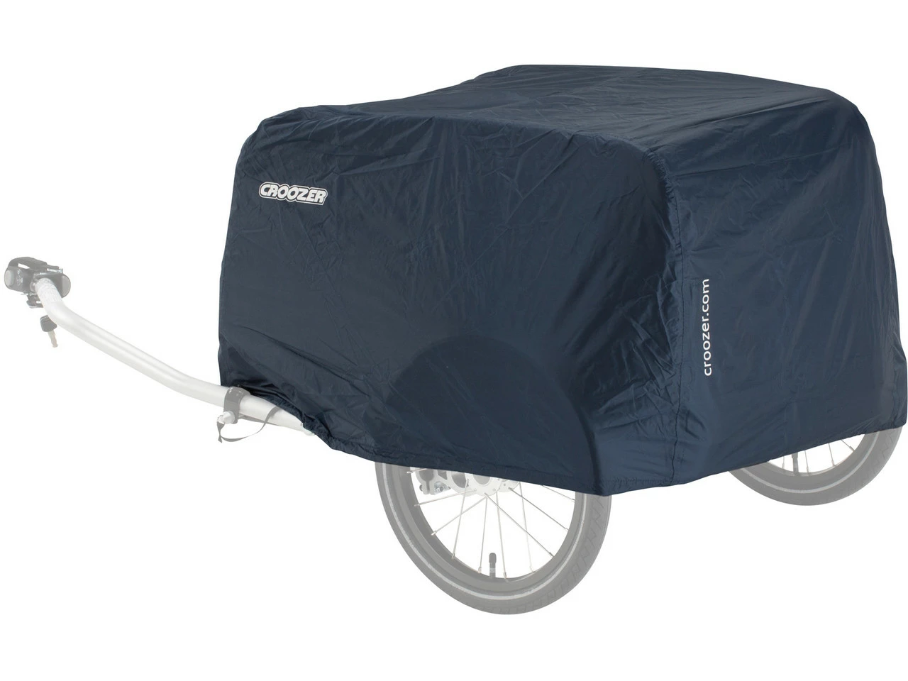 Croozer Faltgarage Für Cargo-Anhänger Ab 2018 4 Croozer Faltgarage Für Cargo-Anhänger Ab 2018 – Bild 2