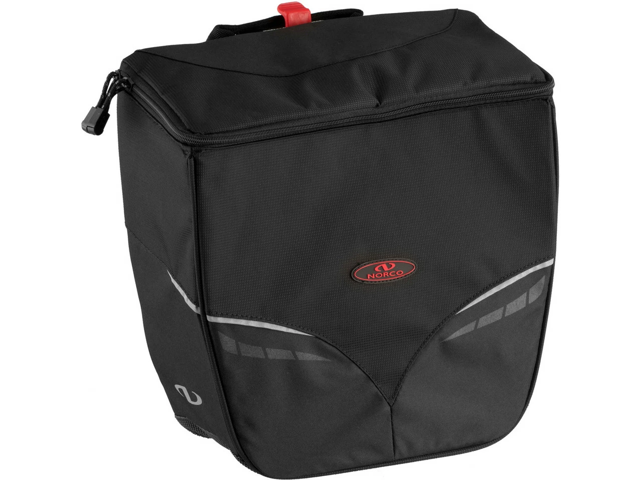Norco Canmore City Tasche Mit KlickFix Kompaktschiene 3 Norco Canmore City Tasche Mit KlickFix Kompaktschiene