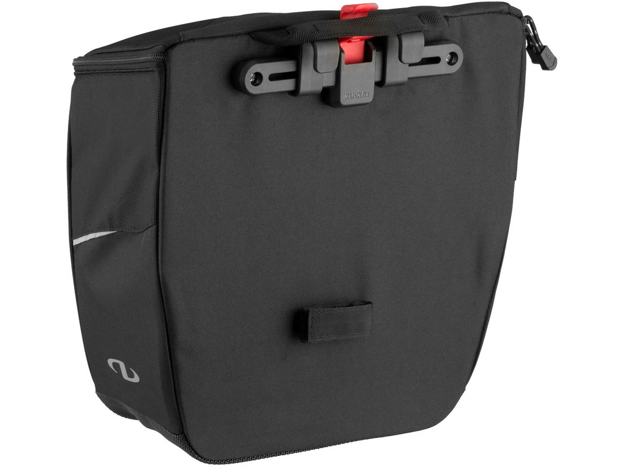 Norco Canmore City Tasche Mit KlickFix Kompaktschiene 4 Norco Canmore City Tasche Mit KlickFix Kompaktschiene – Bild 2