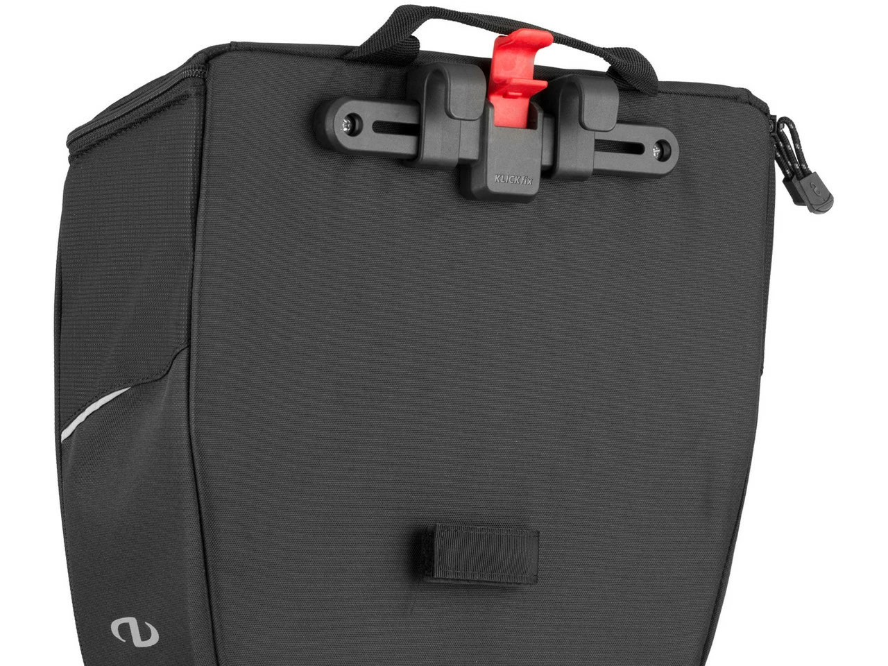 Norco Canmore City Tasche Mit KlickFix Kompaktschiene 5 Norco Canmore City Tasche Mit KlickFix Kompaktschiene – Bild 3