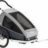 Croozer Kid Keeke 1 Kinderanhänger 2 Croozer Kid Keeke 1 Kinderanhänger -Bike-Components Verkäufe 335662