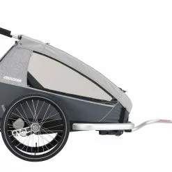 Croozer Kid Keeke 1 Kinderanhänger 17 Croozer Kid Keeke 1 Kinderanhänger -Bike-Components Verkäufe 335664