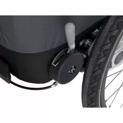 Croozer Kid Keeke 1 Kinderanhänger 23 Croozer Kid Keeke 1 Kinderanhänger -Bike-Components Verkäufe 335670