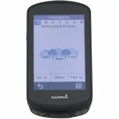 Garmin Edge 1030 Plus GPS Trainingscomputer + Navigationssystem 12 Garmin Edge 1030 Plus GPS Trainingscomputer + Navigationssystem -Bike-Components Verkäufe 340466