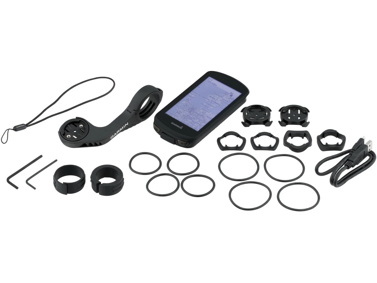 Garmin Edge 1030 Plus GPS Trainingscomputer + Navigationssystem 9 Garmin Edge 1030 Plus GPS Trainingscomputer + Navigationssystem – Bild 7