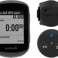 Garmin Edge 130 Plus MTB Bundle GPS Trainingscomputer + Navigationssystem