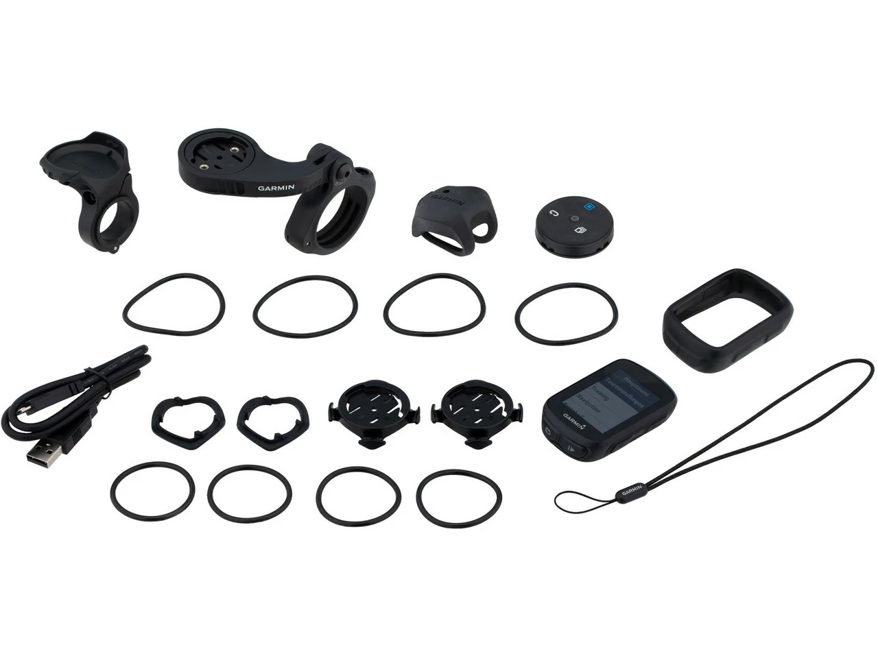 Garmin Edge 130 Plus MTB Bundle GPS Trainingscomputer + Navigationssystem 10 Garmin Edge 130 Plus MTB Bundle GPS Trainingscomputer + Navigationssystem – Bild 8