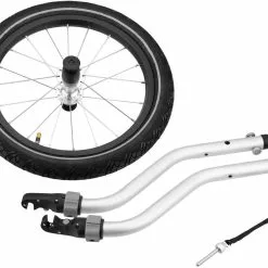 Croozer Jogger-Set Für Kid Einsitzer Ab 2018 8 Croozer Jogger-Set Für Kid Einsitzer Ab 2018 -Bike-Components Verkäufe 340974