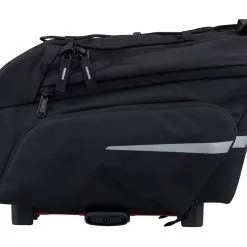 VAUDE Silkroad Plus Gepäckträgertasche Mit UniKlip -Bike-Components Verkäufe 349023