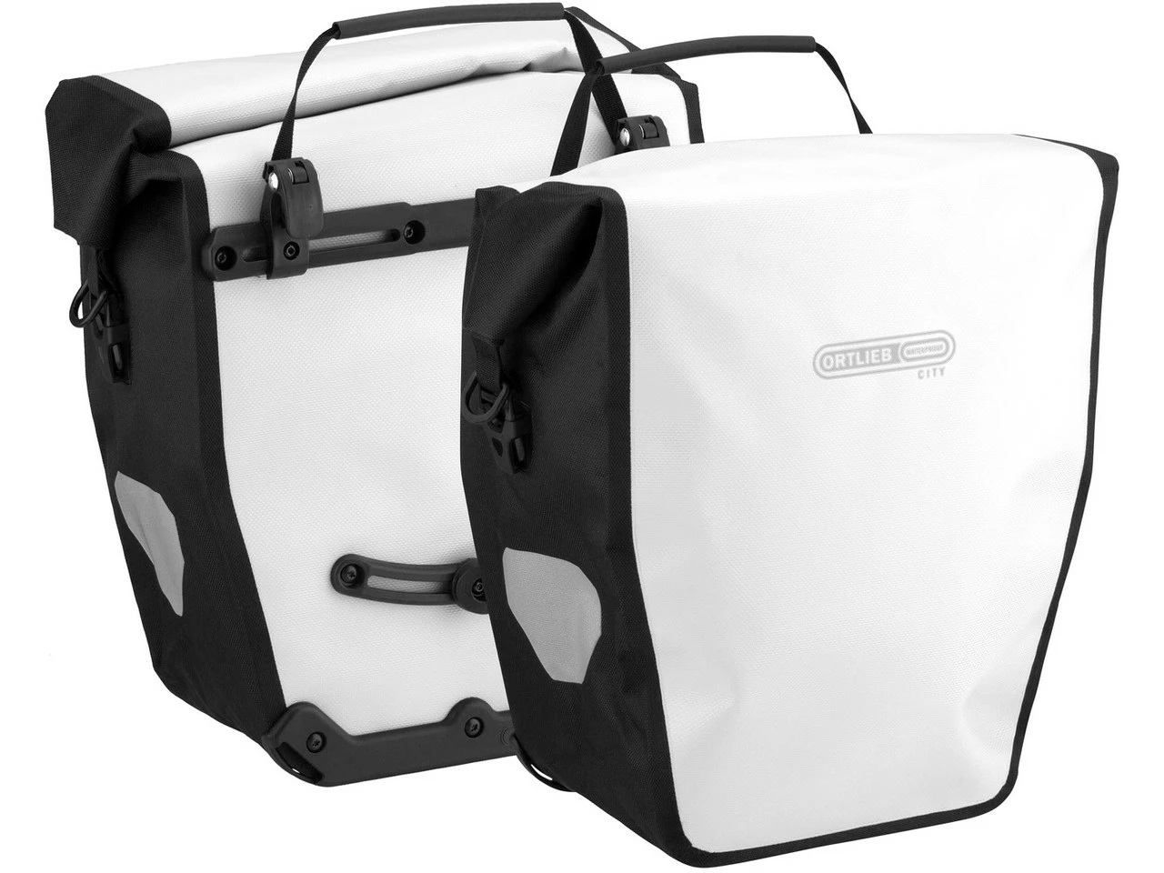 Ortlieb Back-Roller City Fahrradtaschen 4 Ortlieb Back-Roller City Fahrradtaschen – Bild 2