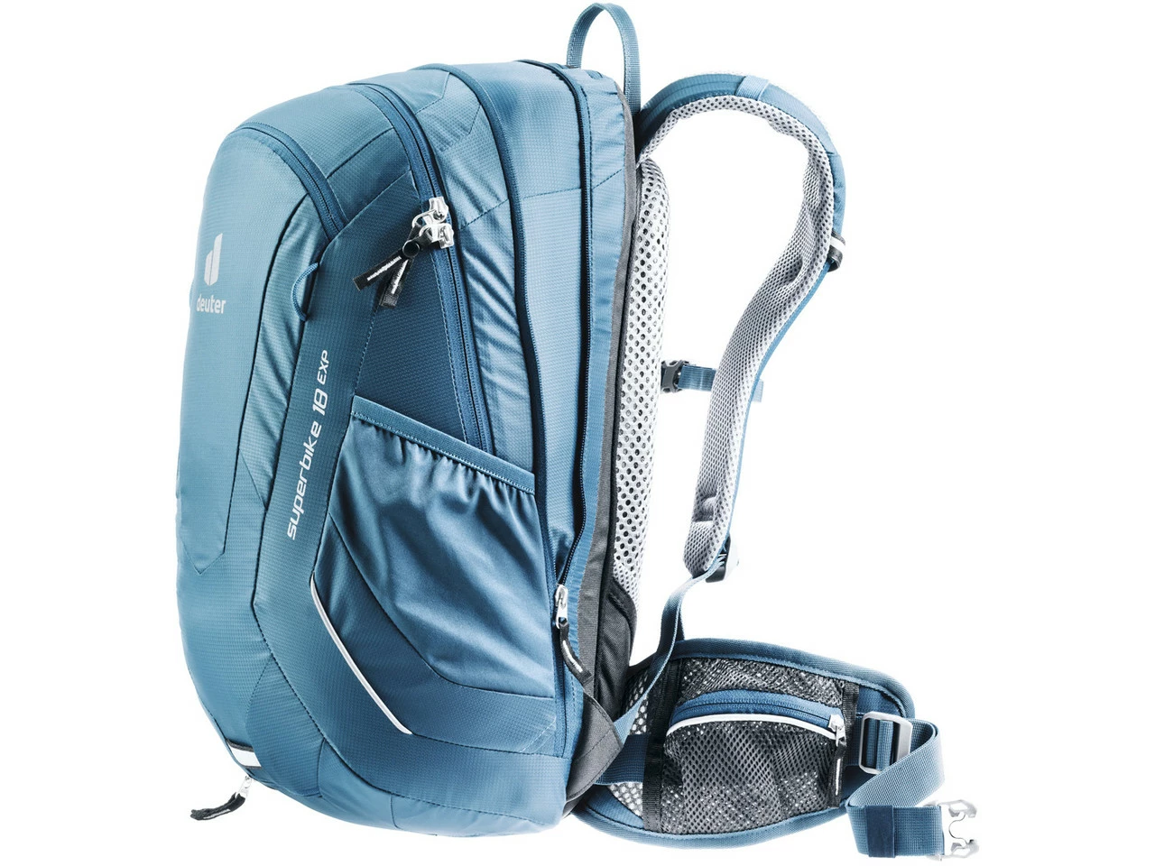 Deuter Superbike 18 EXP Rucksack 6 Deuter Superbike 18 EXP Rucksack – Bild 4