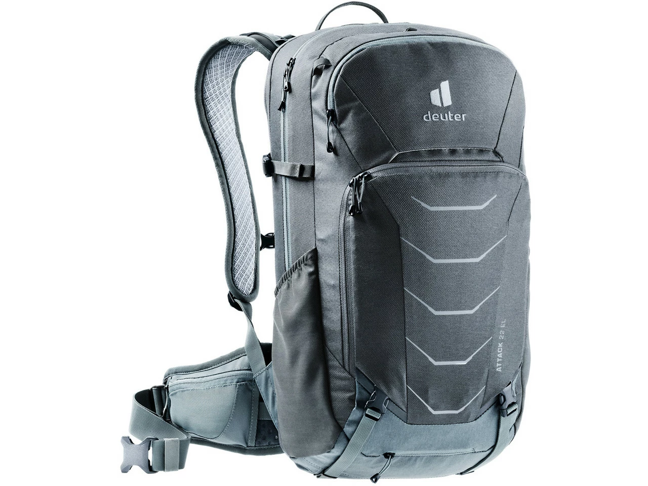 Deuter Attack 22 EL Protektorenrucksack 3 Deuter Attack 22 EL Protektorenrucksack