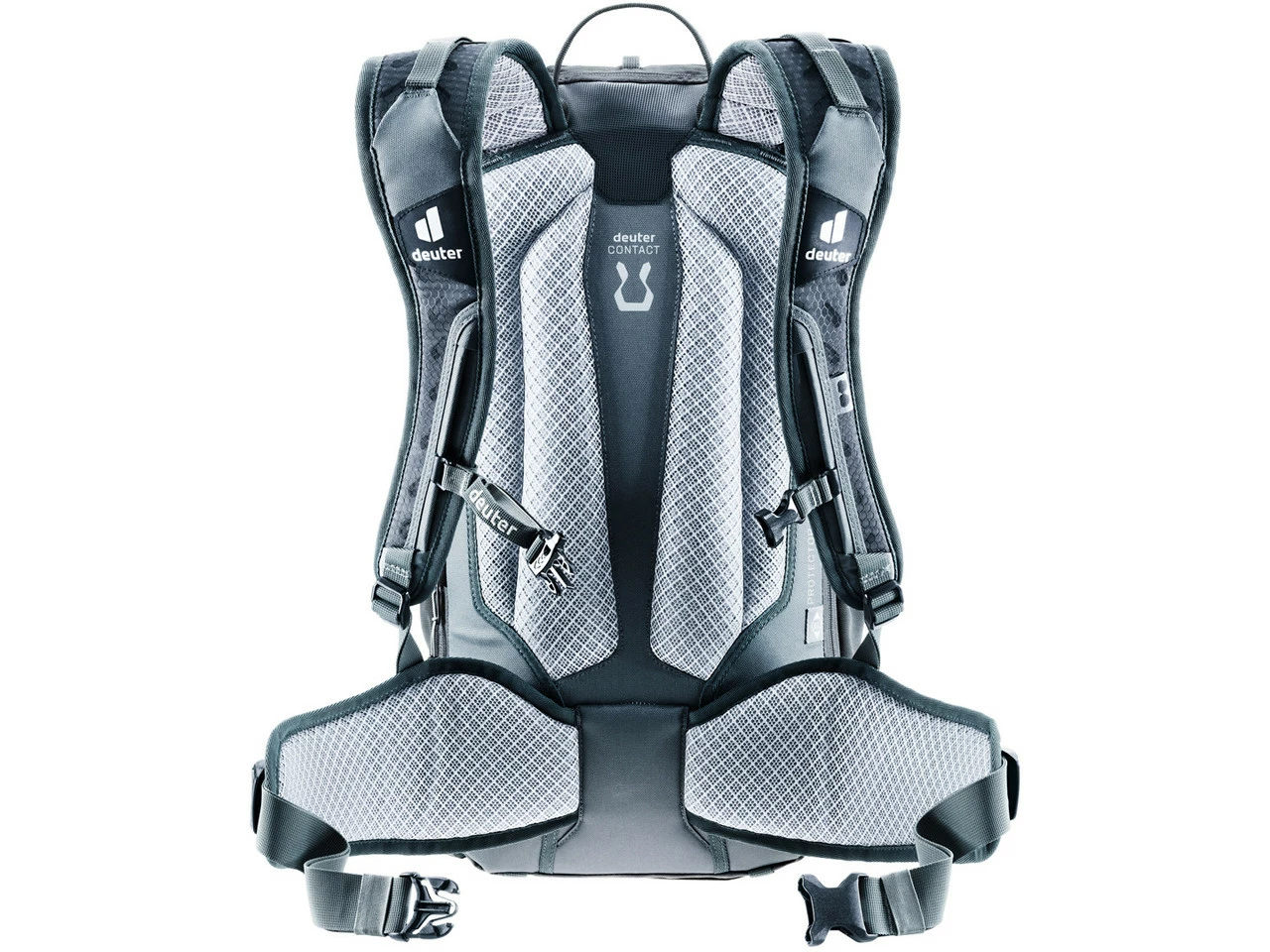 Deuter Attack 22 EL Protektorenrucksack 4 Deuter Attack 22 EL Protektorenrucksack – Bild 2