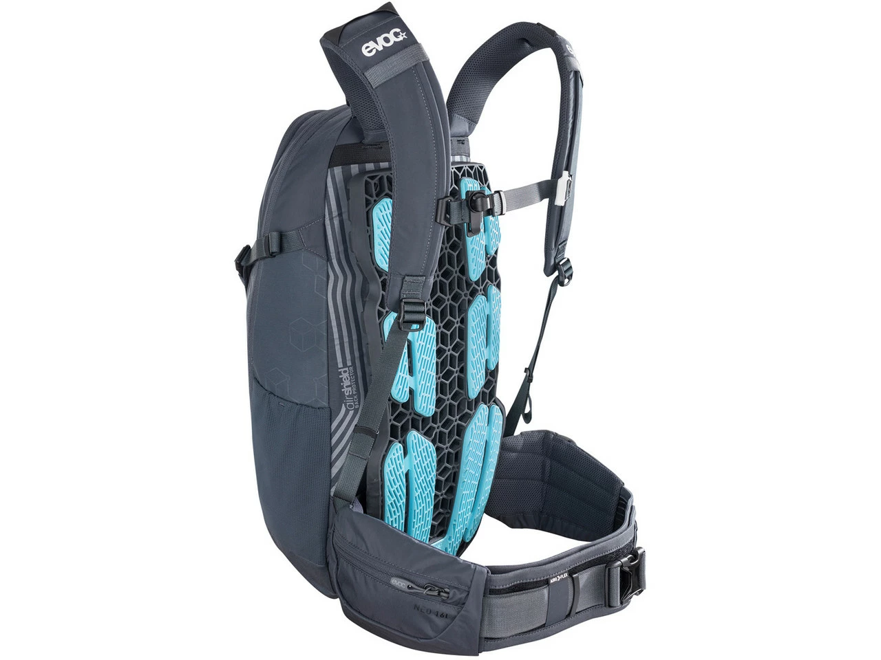 Evoc Neo Protektor Rucksack 9 Evoc Neo Protektor Rucksack – Bild 7
