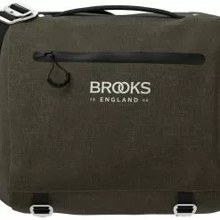 Alternative view of BROOKS Scape Handlebar Compact Bag Lenkertasche