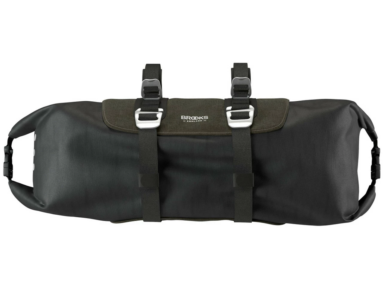 BROOKS Scape Handlebar Roll Lenkertasche 4 BROOKS Scape Handlebar Roll Lenkertasche – Bild 2