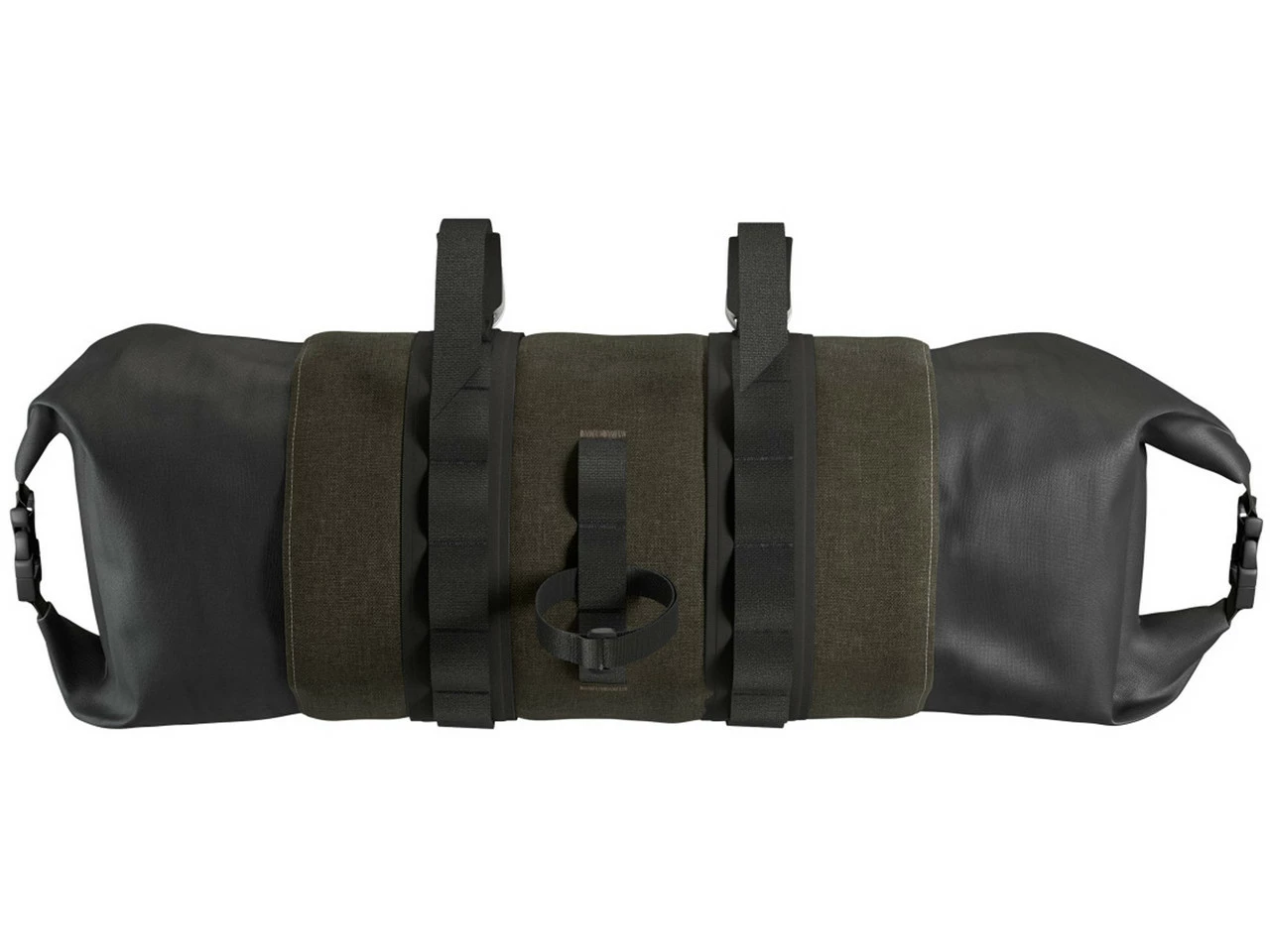 BROOKS Scape Handlebar Roll Lenkertasche 5 BROOKS Scape Handlebar Roll Lenkertasche – Bild 3