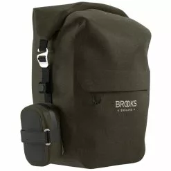 BROOKS Scape Pannier Large Gepäckträgertasche 11 BROOKS Scape Pannier Large Gepäckträgertasche -Bike-Components Verkäufe 366704