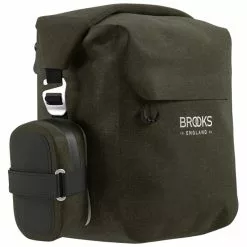 BROOKS Scape Pannier Small Gepäckträgertasche 11 BROOKS Scape Pannier Small Gepäckträgertasche -Bike-Components Verkäufe 366710