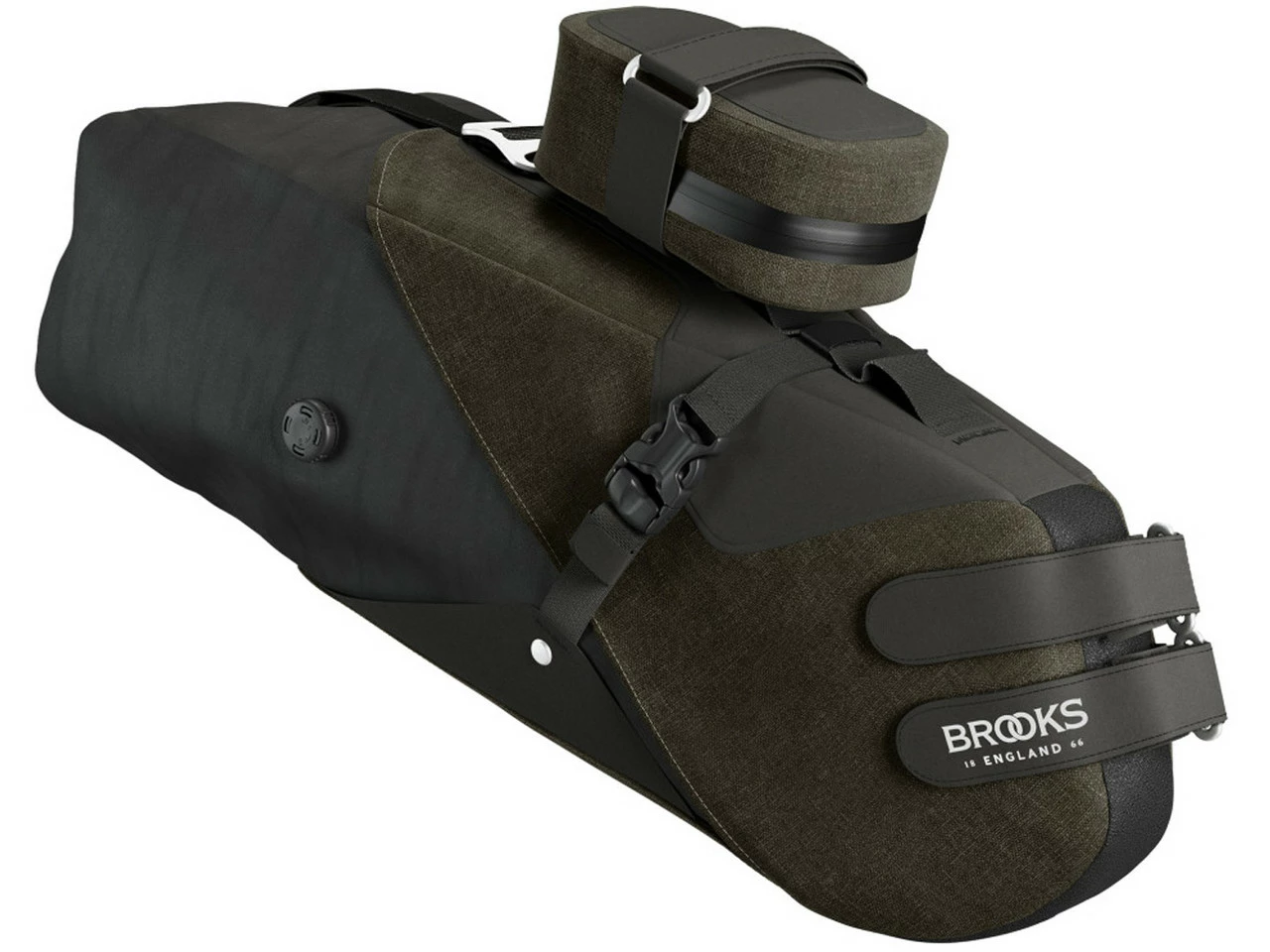 BROOKS Scape Seat Bag Satteltasche 7 BROOKS Scape Seat Bag Satteltasche – Bild 5