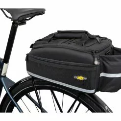Topeak MTS TrunkBag EX Gepäckträgertasche Mit Adapterplatte -Bike-Components Verkäufe 367463