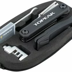 Topeak Survival Tool Wedge Pack II Satteltasche Mit Werkzeug-Set -Bike-Components Verkäufe 368413