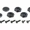 Ortlieb Schraubenset Zur Befestigung Der Oberen QL2.1-Schiene -Bike-Components Verkäufe 369150