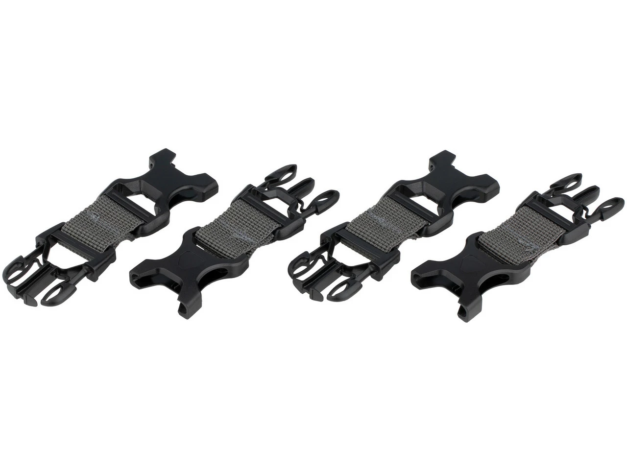 Ortlieb Kupplungsset Für Rack-Pack Urban/Back-Roller 3 Ortlieb Kupplungsset Für Rack-Pack Urban/Back-Roller