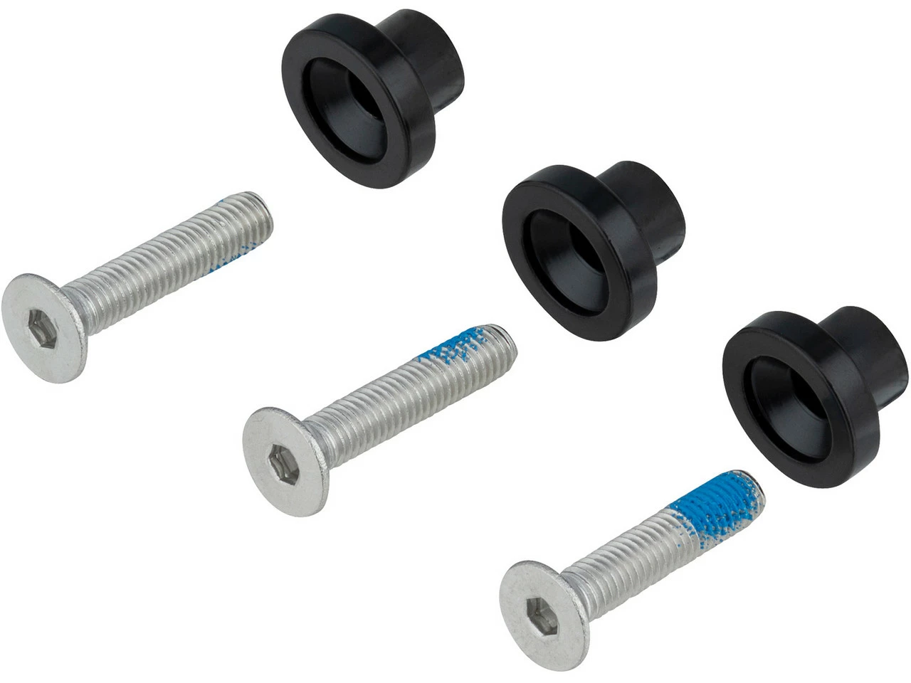 Ortlieb Rastknöpfe Für Rack-Three 3 Ortlieb Rastknöpfe Für Rack-Three