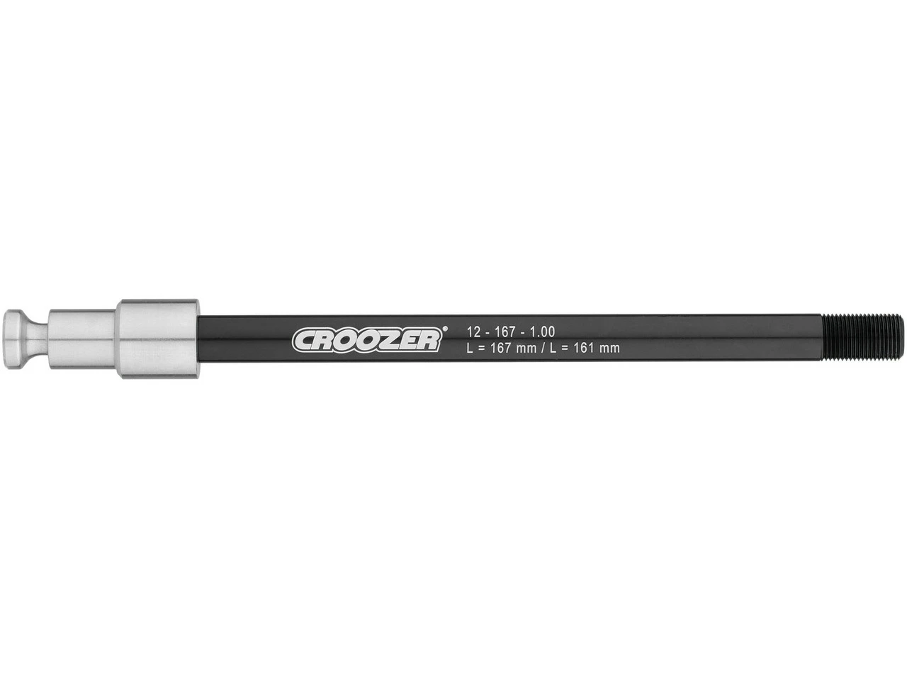 Croozer Steckachskupplung XL 5 Croozer Steckachskupplung XL – Bild 3