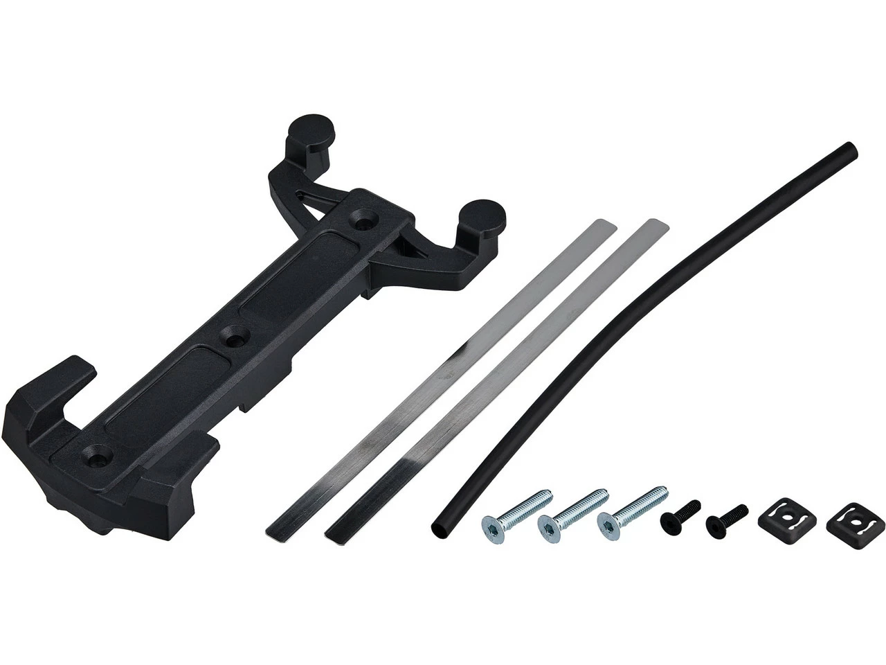 Ortlieb QLS Mounting-Set Adaptersystem Für Fork-Pack 3 Ortlieb QLS Mounting-Set Adaptersystem Für Fork-Pack