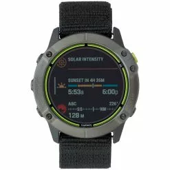 Alternative view of Garmin Enduro Titan GPS Multisport-Smartwatch