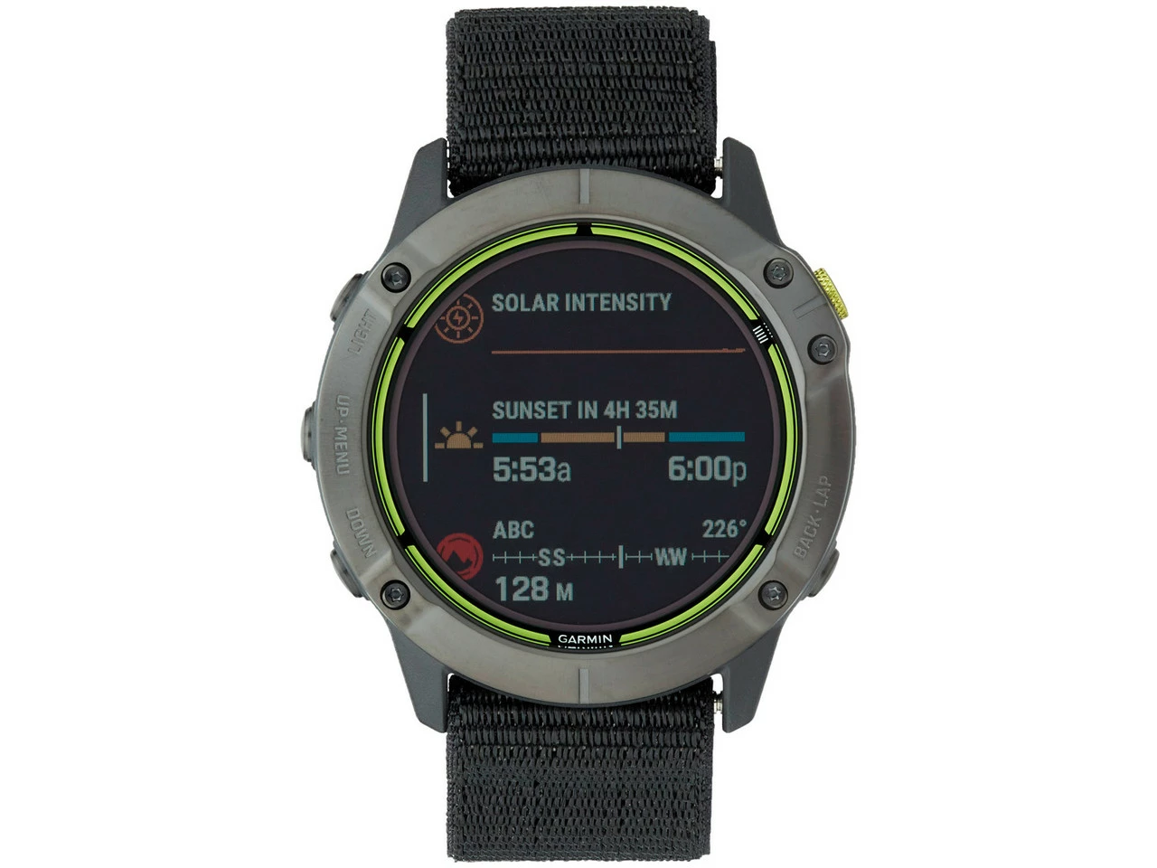 Garmin Enduro Titan GPS Multisport-Smartwatch 4 Garmin Enduro Titan GPS Multisport-Smartwatch – Bild 2