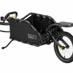 Alternative view of Burley Coho XC Transportanhänger