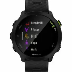 Alternative view of Garmin Forerunner 55 GPS Smartwatch