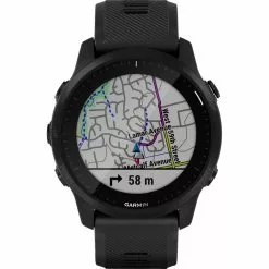 Alternative view of Garmin Forerunner 945 LTE GPS Lauf- Und Triathlon-Smartwatch