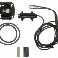 Alternative view of SIGMA Universalhalterung Mit Kabel Für BC 509/1009/1609/5.12 Bis 16.12