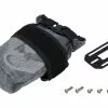 Wolf Tooth Components B-RAD TekLite Roll Top Rahmentasche Mit Montageplatte