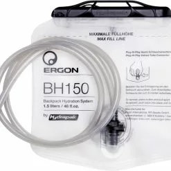 ERGON BA Hip Pack Hüfttasche + BH150 1,5 L Trinkblase 9 ERGON BA Hip Pack Hüfttasche + BH150 1,5 L Trinkblase -Bike-Components Verkäufe 396902