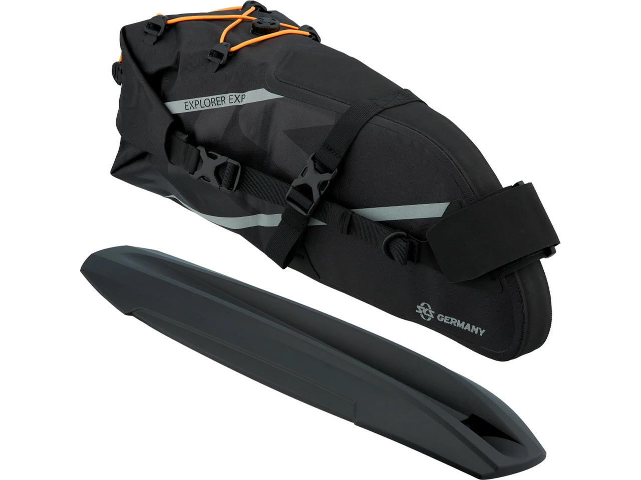 SKS Explorer Exp. Satteltasche 3 SKS Explorer Exp. Satteltasche