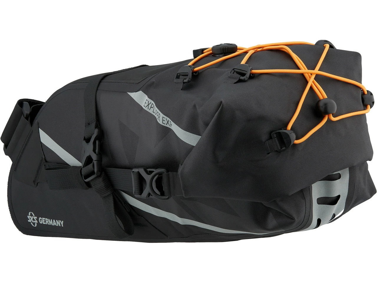 SKS Explorer Exp. Satteltasche 4 SKS Explorer Exp. Satteltasche – Bild 2