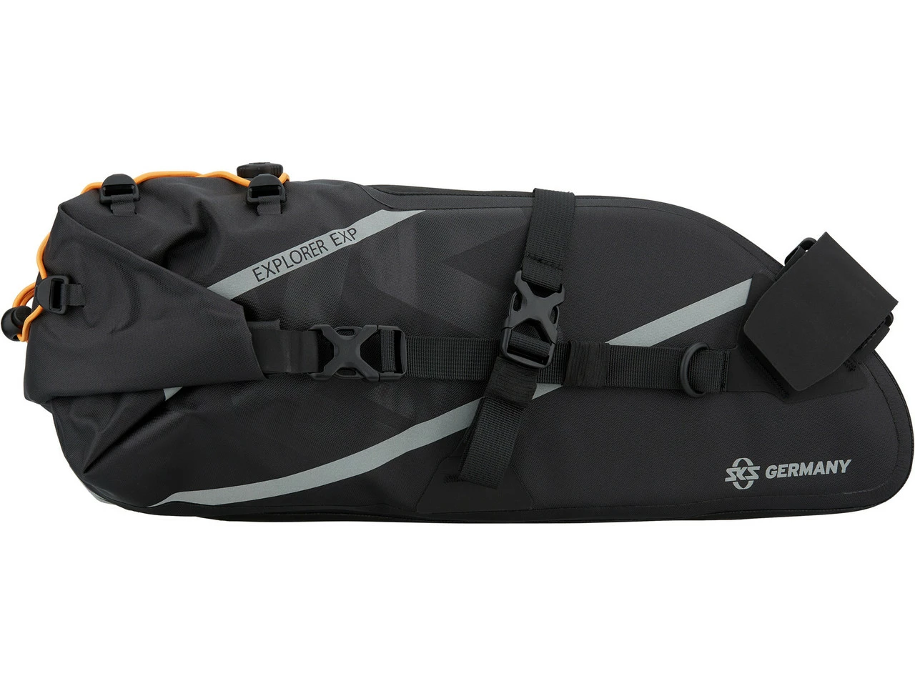 SKS Explorer Exp. Satteltasche 5 SKS Explorer Exp. Satteltasche – Bild 3