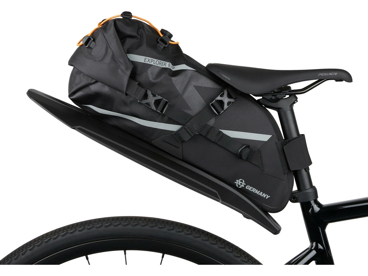 SKS Explorer Exp. Satteltasche 12 SKS Explorer Exp. Satteltasche – Bild 10