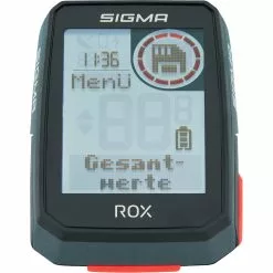 SIGMA ROX 2.0 GPS Trainingscomputer 19 SIGMA ROX 2.0 GPS Trainingscomputer -Bike-Components Verkäufe 402774