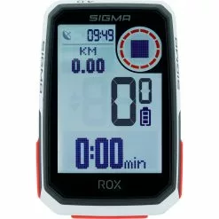 SIGMA ROX 4.0 GPS Trainingscomputer 23 SIGMA ROX 4.0 GPS Trainingscomputer -Bike-Components Verkäufe 402792