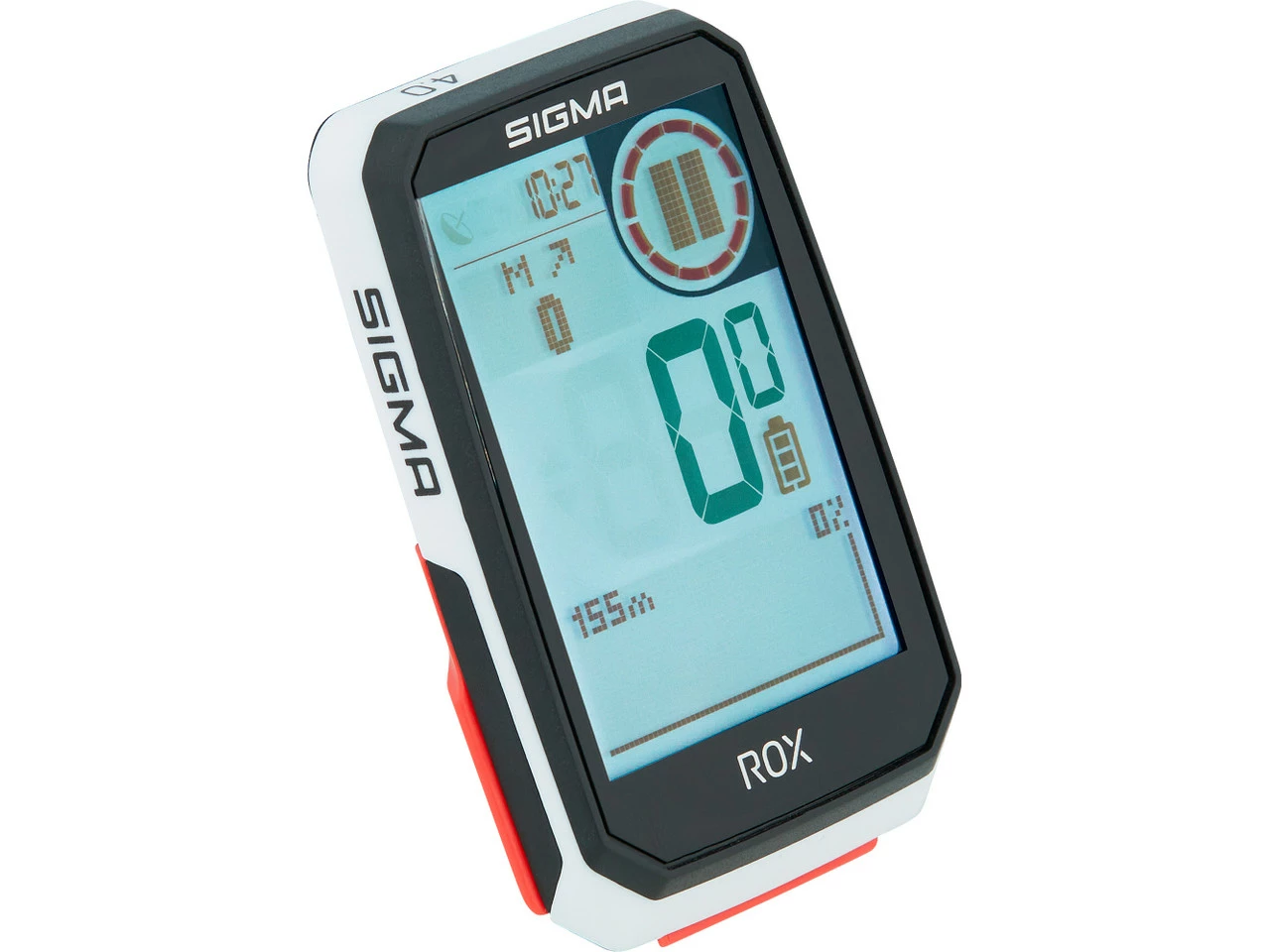 SIGMA ROX 4.0 GPS Trainingscomputer 11 SIGMA ROX 4.0 GPS Trainingscomputer – Bild 9