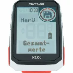 SIGMA ROX 4.0 GPS Trainingscomputer 26 SIGMA ROX 4.0 GPS Trainingscomputer -Bike-Components Verkäufe 402795