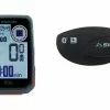 SIGMA ROX 4.0 Trainingscomputer HR Set